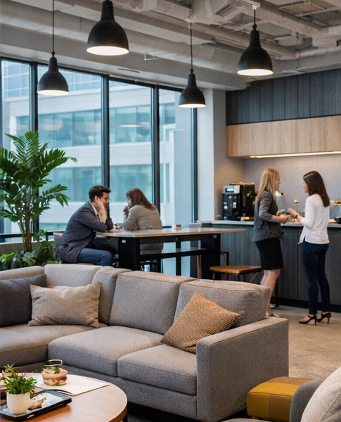 Tendências e Inovação no Consumo Corporativo